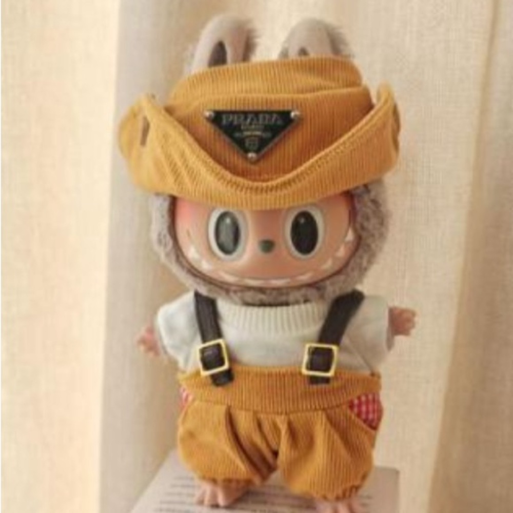 Howdy PDA 3 piece Outfit. No Doll/outfit only